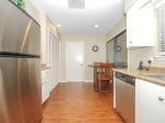 Kitchen with Cafe Table for Two at 3 Sweet Gum Court